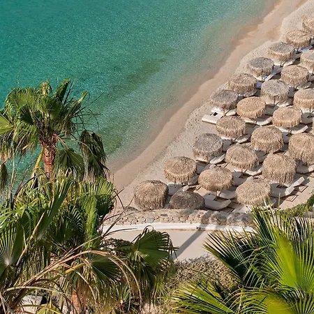 Mykonos Blu, A Grecotel To Live 5* Псароу