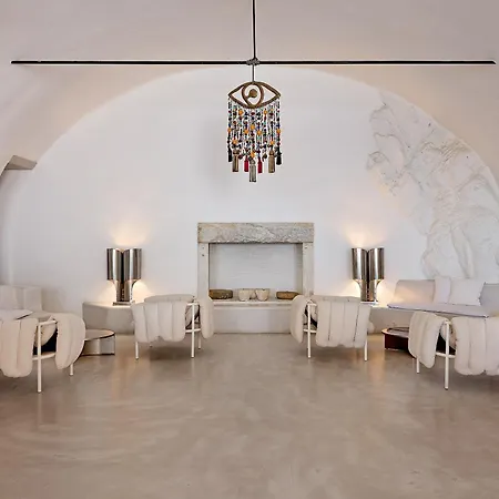 Mykonos Blu, A To Live Resort 5*