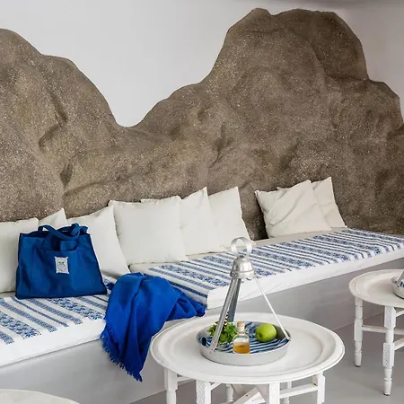 Курортный комплекс Mykonos Blu, A Grecotel To Live Псароу