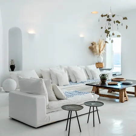 Курортный комплекс Mykonos Blu, A Grecotel To Live