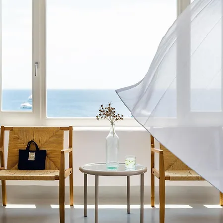 Resort Mykonos Blu, A To Live 5*