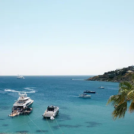 Mykonos Blu, A Grecotel To Live 5* Псароу