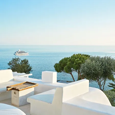 Курортный комплекс Mykonos Blu, A Grecotel To Live 5*