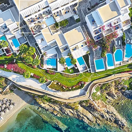 Курортный комплекс Mykonos Blu, A Grecotel To Live 5*