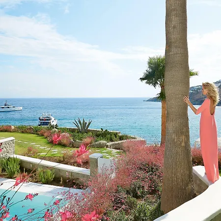 Mykonos Blu, A Grecotel To Live Курортный комплекс 5*