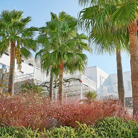 Mykonos Blu, A Grecotel To Live 5* Псароу