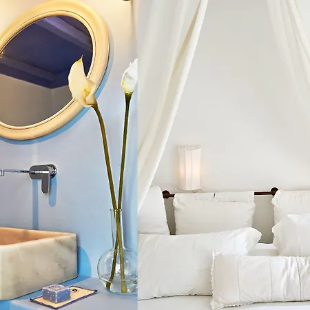 Resort Mykonos Blu, A To Live Psarou (Mykonos)