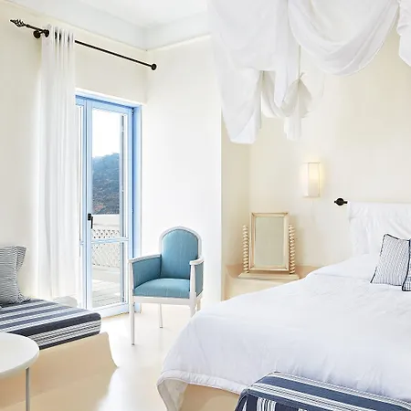 Mykonos Blu, A To Live Resort Psarou (Mykonos)
