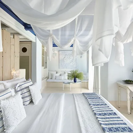 Mykonos Blu, A To Live Psarou (Mykonos)