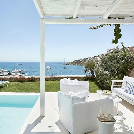 Mykonos Blu, A To Live 5*