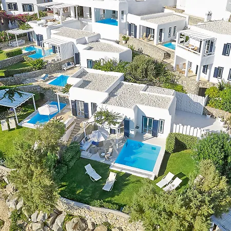Mykonos Blu, A To Live 5*