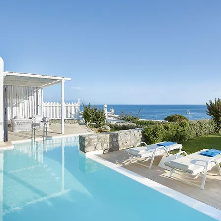 Mykonos Blu, A To Live 5*