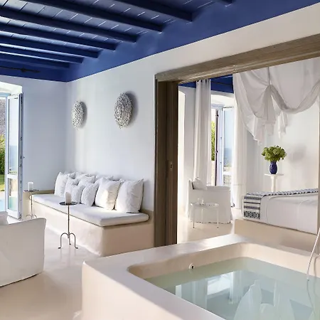 Resort Mykonos Blu, A To Live Psarou (Mykonos)