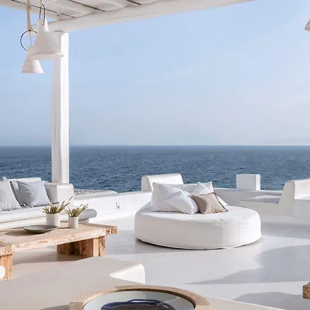 Mykonos Blu, A To Live Resort 5*