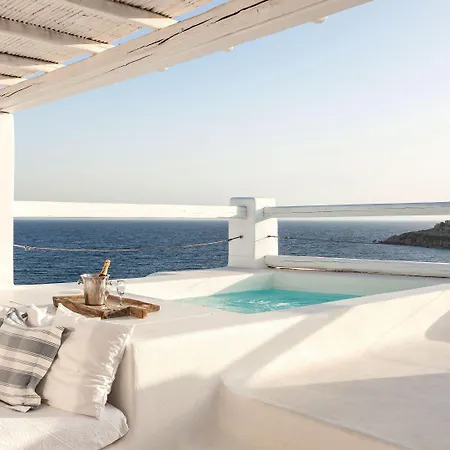 Mykonos Blu, A To Live Psarou (Mykonos)