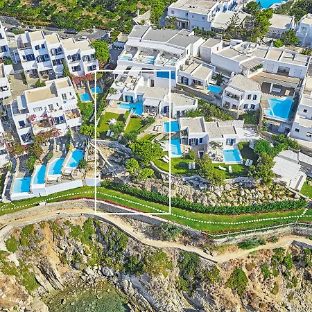 Mykonos Blu, A Grecotel To Live Курортный комплекс Псароу