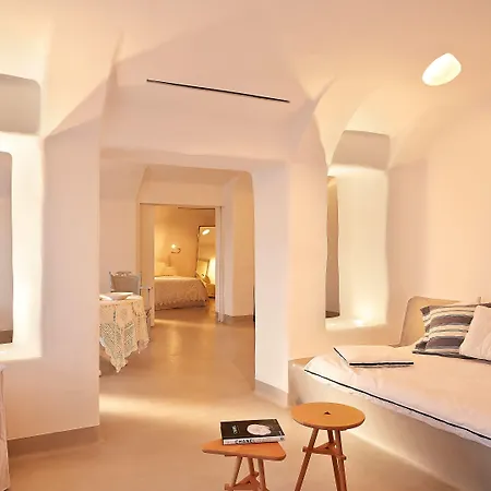 Resort Mykonos Blu, A To Live