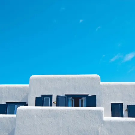 Mykonos Blu, A Grecotel To Live 5* Псароу