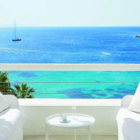 Mykonos Blu, A To Live Psarou (Mykonos)