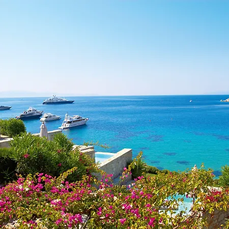 Курортный комплекс Mykonos Blu, A Grecotel To Live 5*