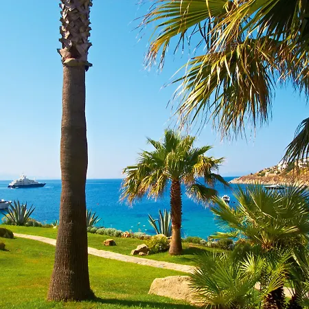 Mykonos Blu, A To Live 5*