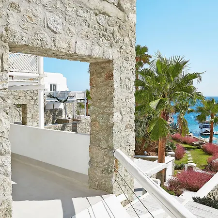 Mykonos Blu, A To Live 5* Psarou (Mykonos)
