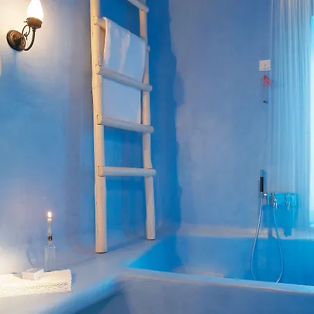 Mykonos Blu, A To Live Resort