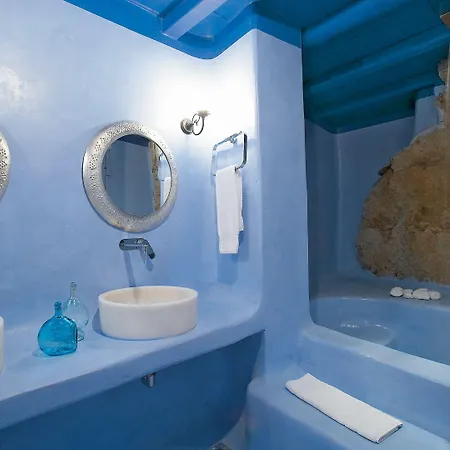 Resort Mykonos Blu, A To Live Psarou (Mykonos)