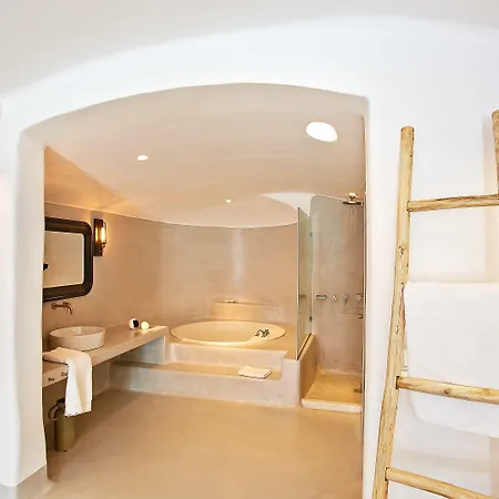 Resort Mykonos Blu, A To Live 5*