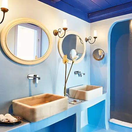 Resort Mykonos Blu, A To Live 5*