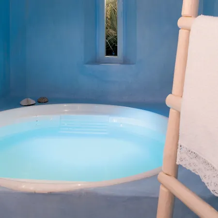 Mykonos Blu, A To Live Resort 5*