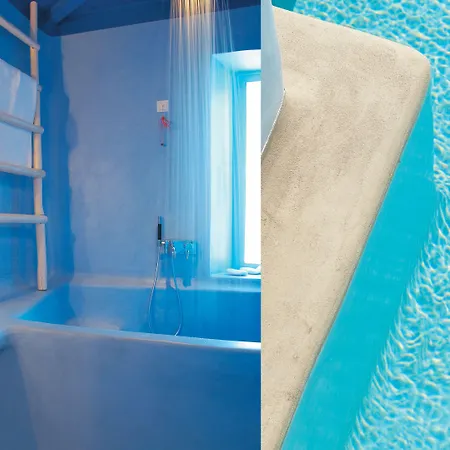 Mykonos Blu, A To Live Psarou (Mykonos)