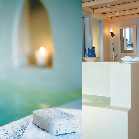 Resort Mykonos Blu, A To Live 5*