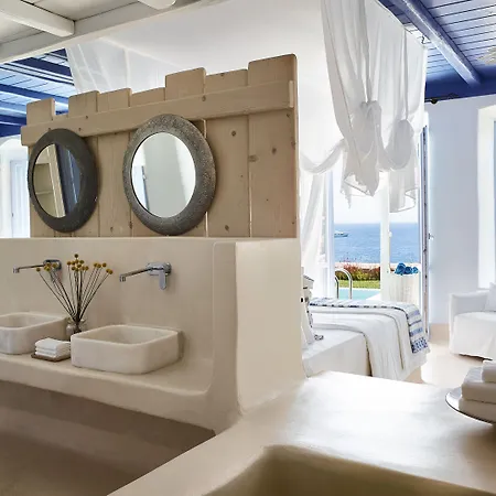 Resort Mykonos Blu, A To Live 5*