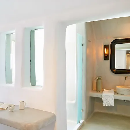 Mykonos Blu, A To Live Resort 5*