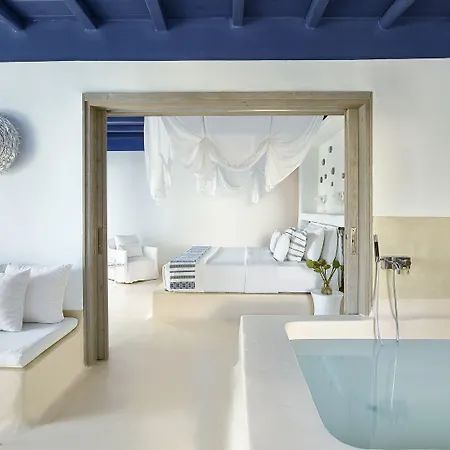 Resort Mykonos Blu, A To Live 5*