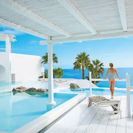 Mykonos Blu, A To Live Resort 5*