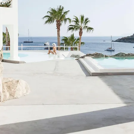 Resort Mykonos Blu, A Grecotel To Live Psarou (Mykonos)