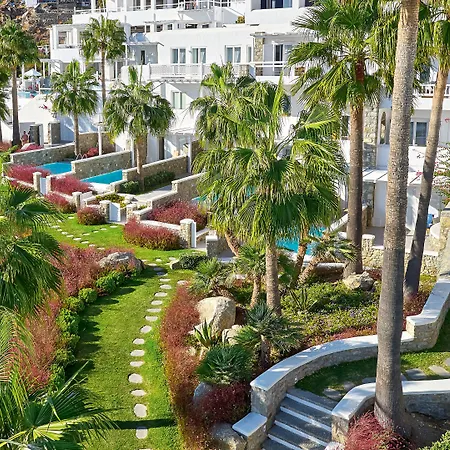 Mykonos Blu, A To Live Resort 5*