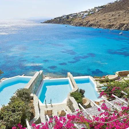 Mykonos Blu, A To Live Resort