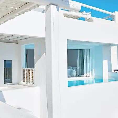 Курортный комплекс Mykonos Blu, A Grecotel To Live 5*