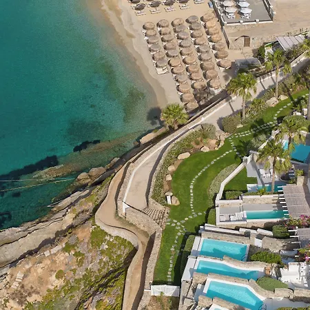 Курортный комплекс Mykonos Blu, A Grecotel To Live