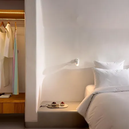 Mykonos Blu, A To Live Resort 5*