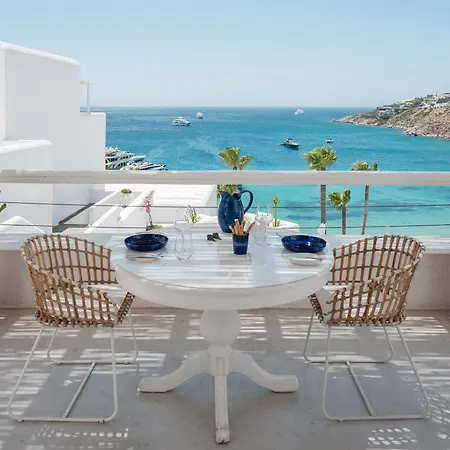 Resort Mykonos Blu, A To Live 5*