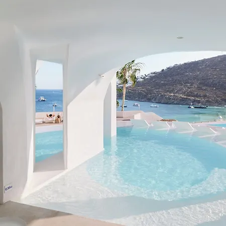 Mykonos Blu, A To Live Resort 5*