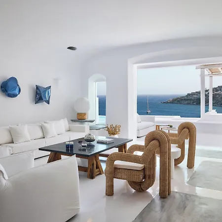 Mykonos Blu, A To Live Pszarú