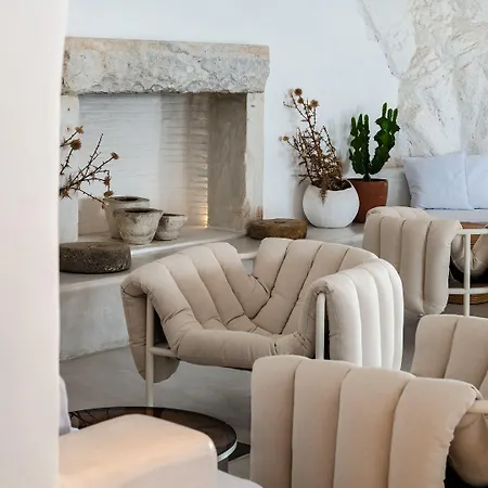 Mykonos Blu, A To Live Resort
