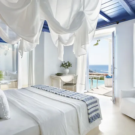 Mykonos Blu, A To Live Üdülőközpont Pszarú