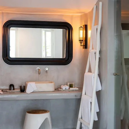 Mykonos Blu, A To Live Resort
