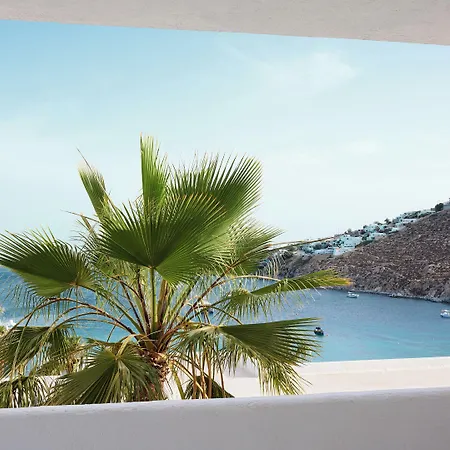 Mykonos Blu, A To Live Resort 5*